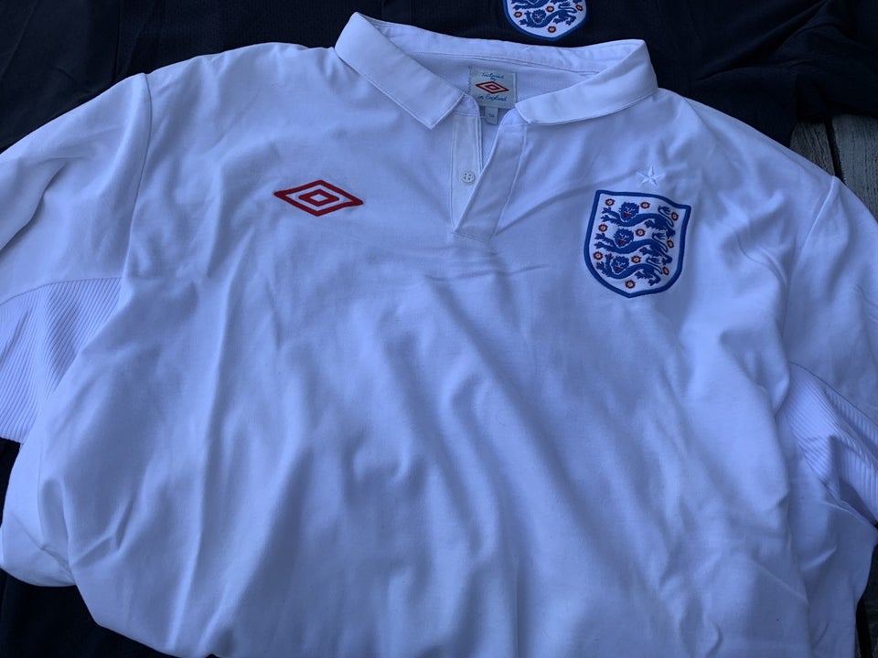 Fodboldsæt, England, Umbro