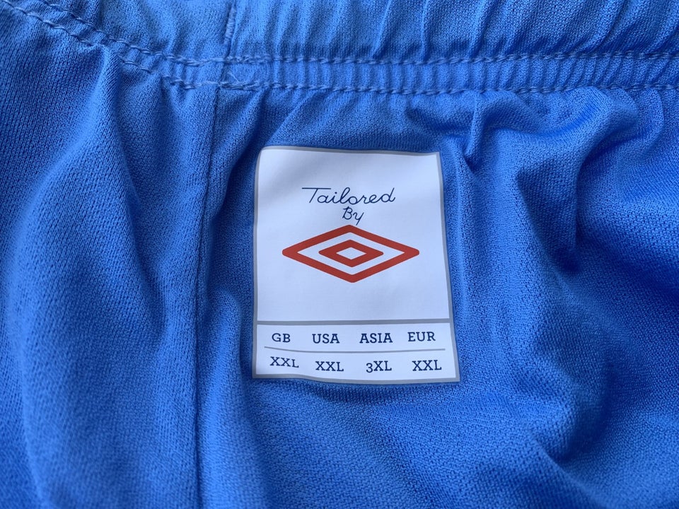 Fodboldsæt, England, Umbro