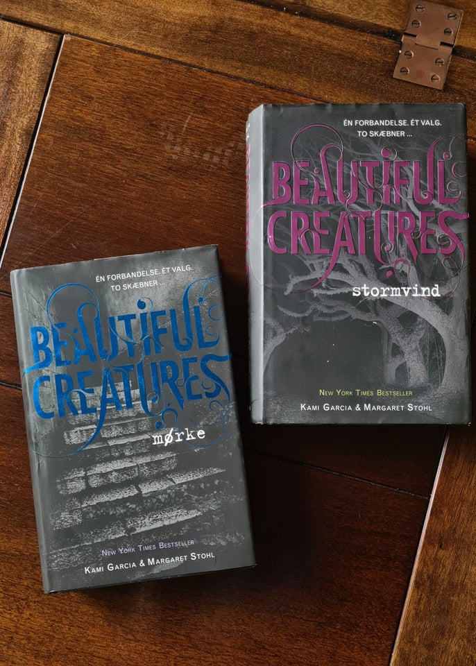 Beautiful Creatures, Kami Garcia 