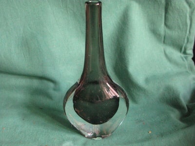 Glas vase Orrefors