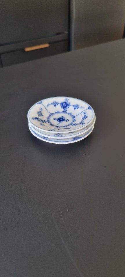 Porcelæn Lille asiet Royal