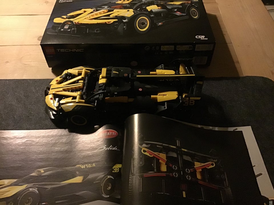 Lego Technic, 42151