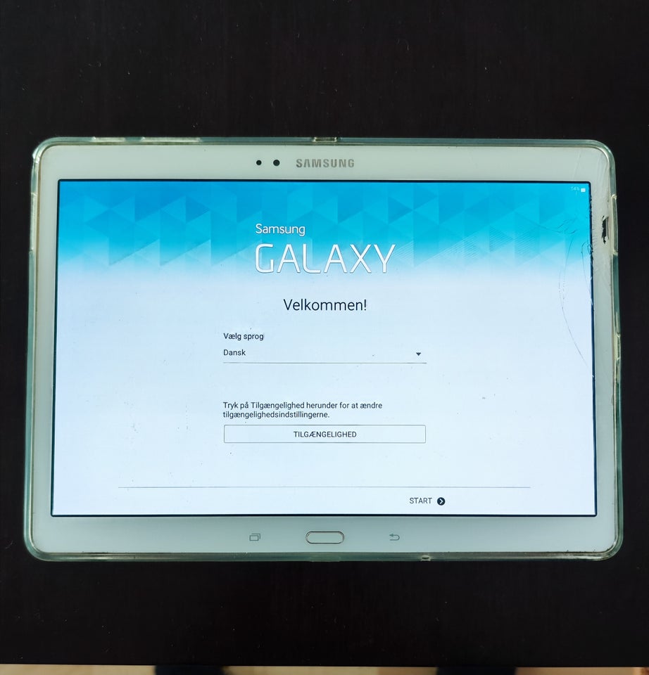 Andet Samsung Galaxy Tab S