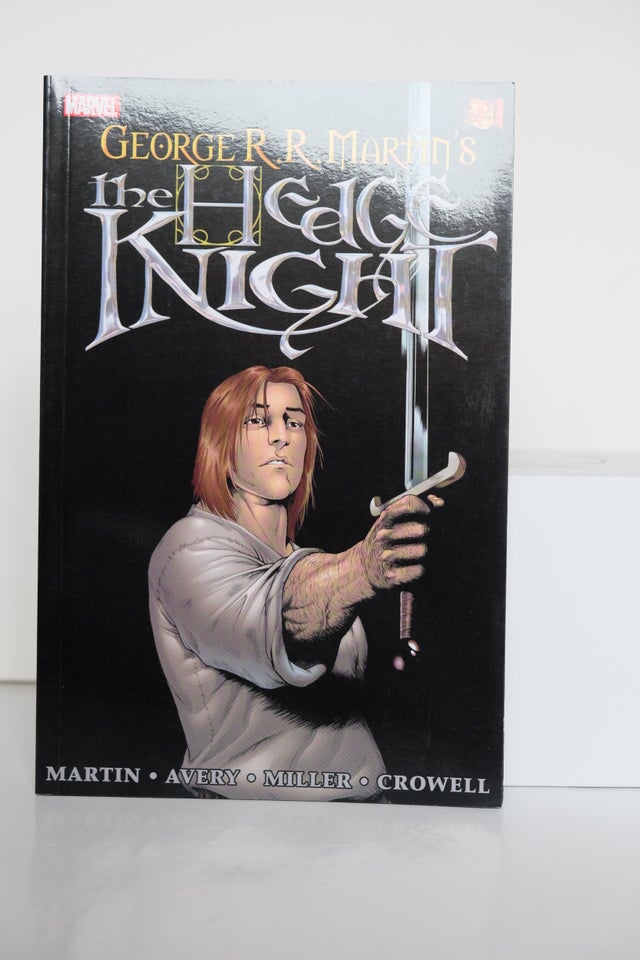 Hedge Knight, George RR Martin,