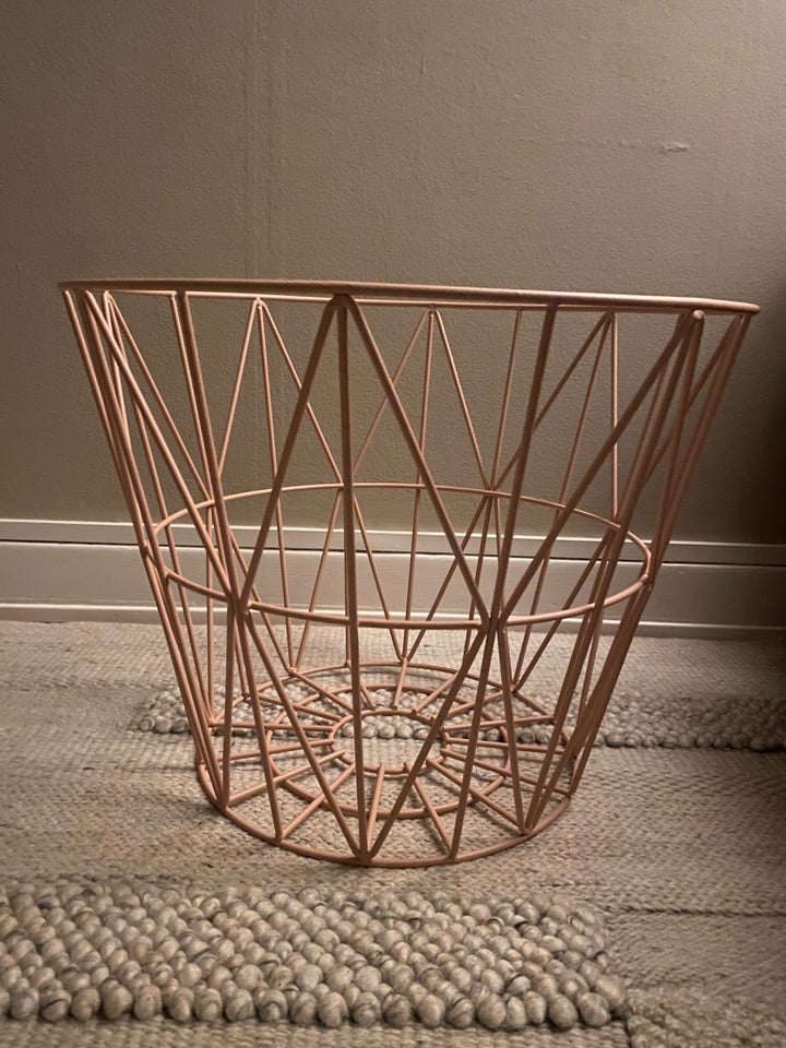 Ferm Living Wire Basket Medium