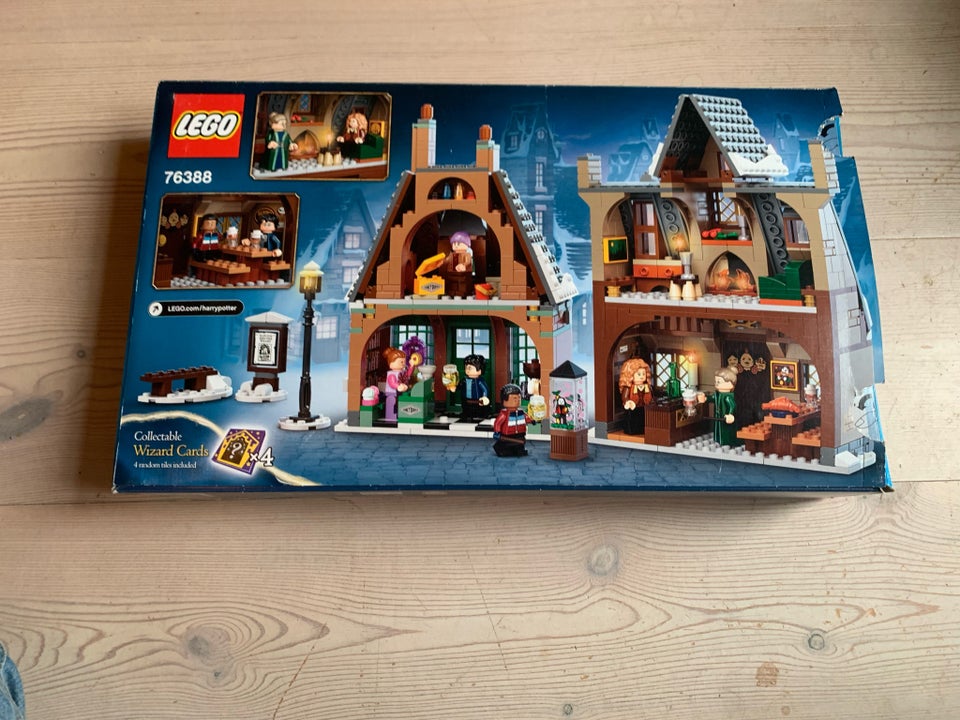 Lego Harry Potter, 76388