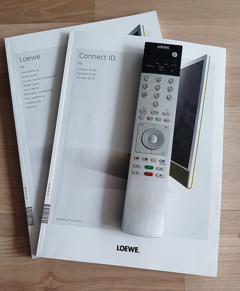 LED, Loewe, Connect ID 40 DR+