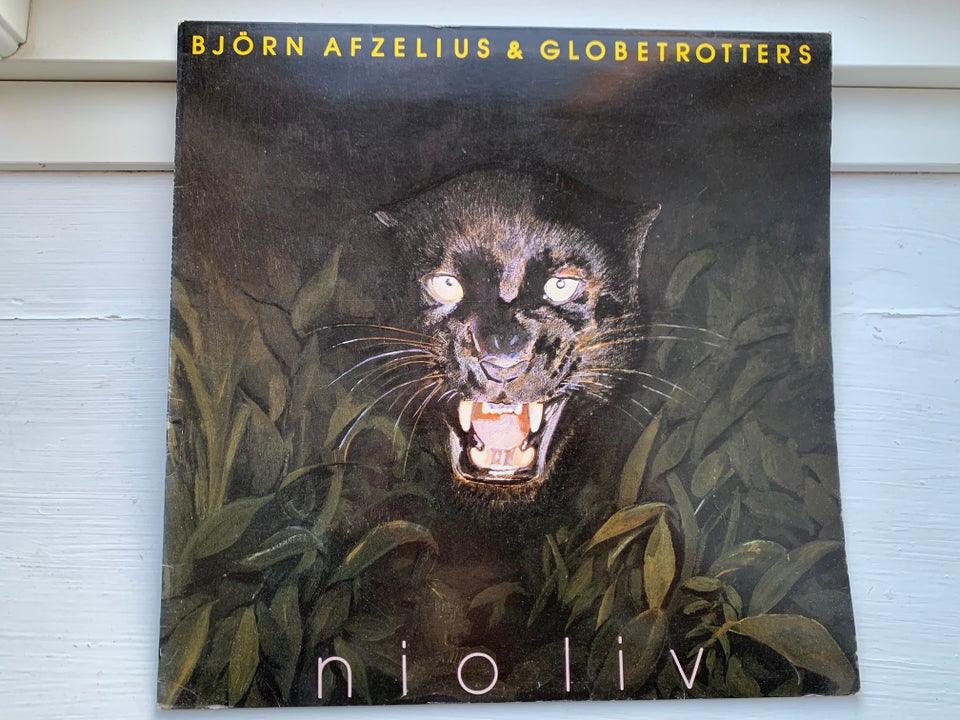 LP BJÖRN AFZELIUS 