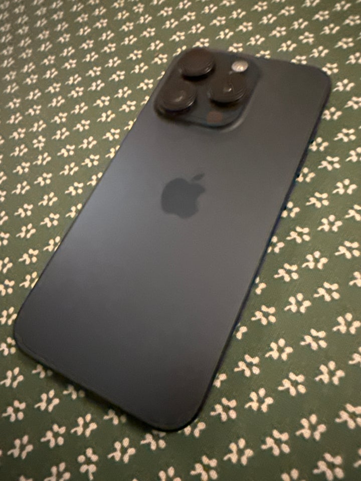 iPhone 15 Pro, 256 GB, Perfekt