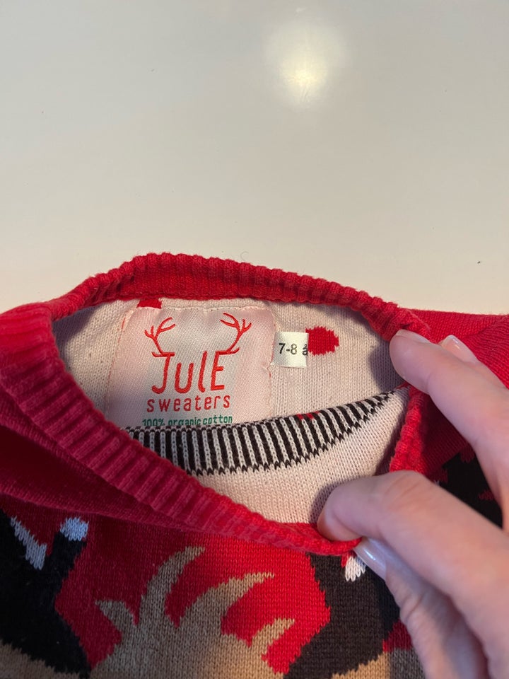 Bluse, Julebluse, Jule sweaters