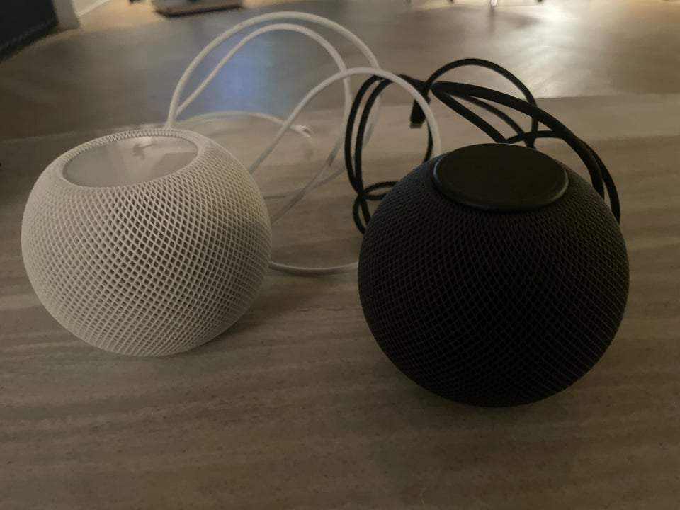 Højttaler, Apple, HomePod mini