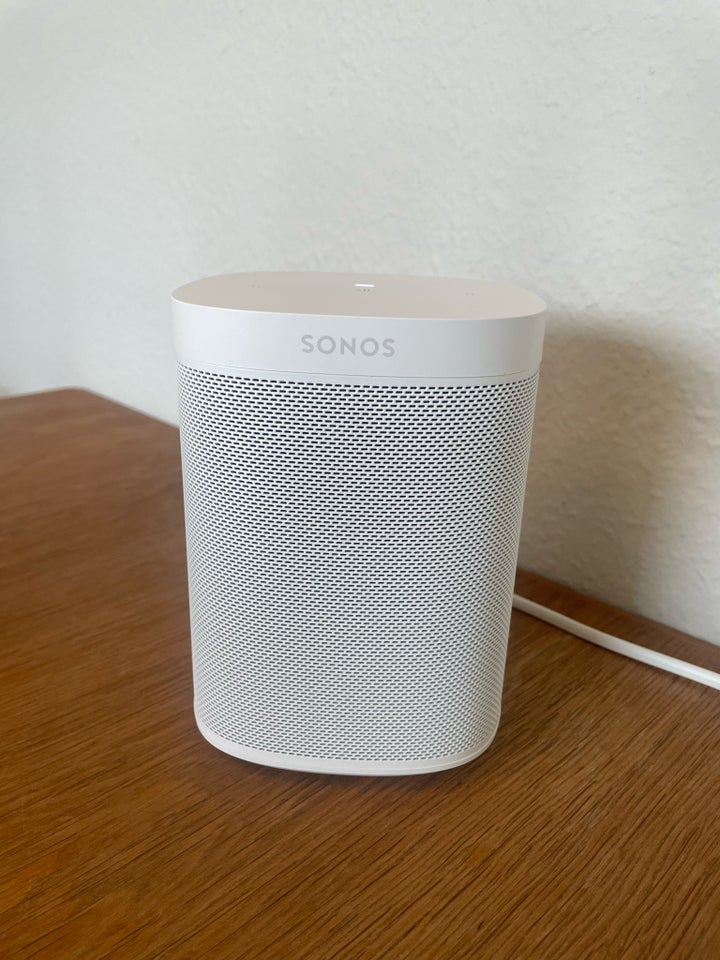 Højttaler, SONOS, One SL