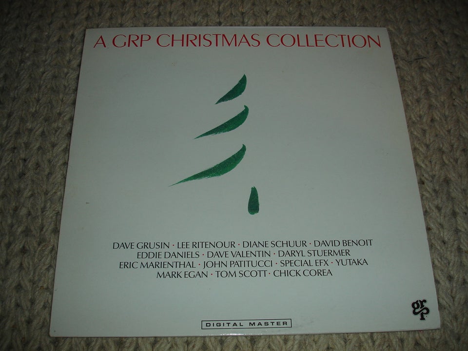 LP, A GRP Christmas Collection, Se