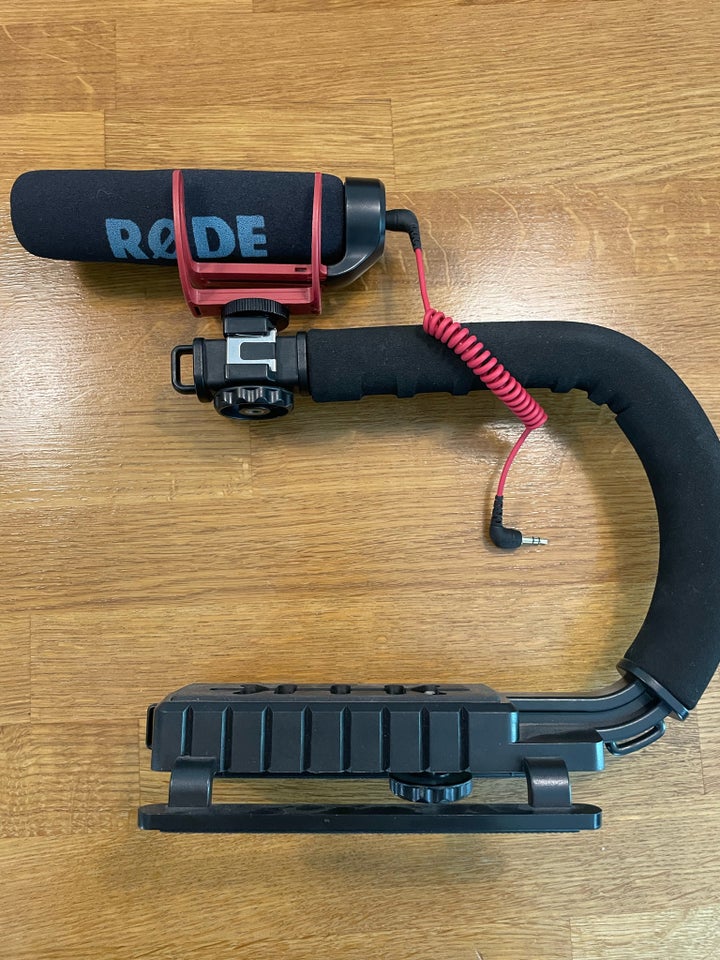 Mikrofon Røde Videomic go