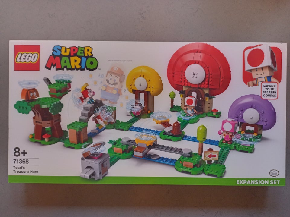 Lego Super Mario 71368