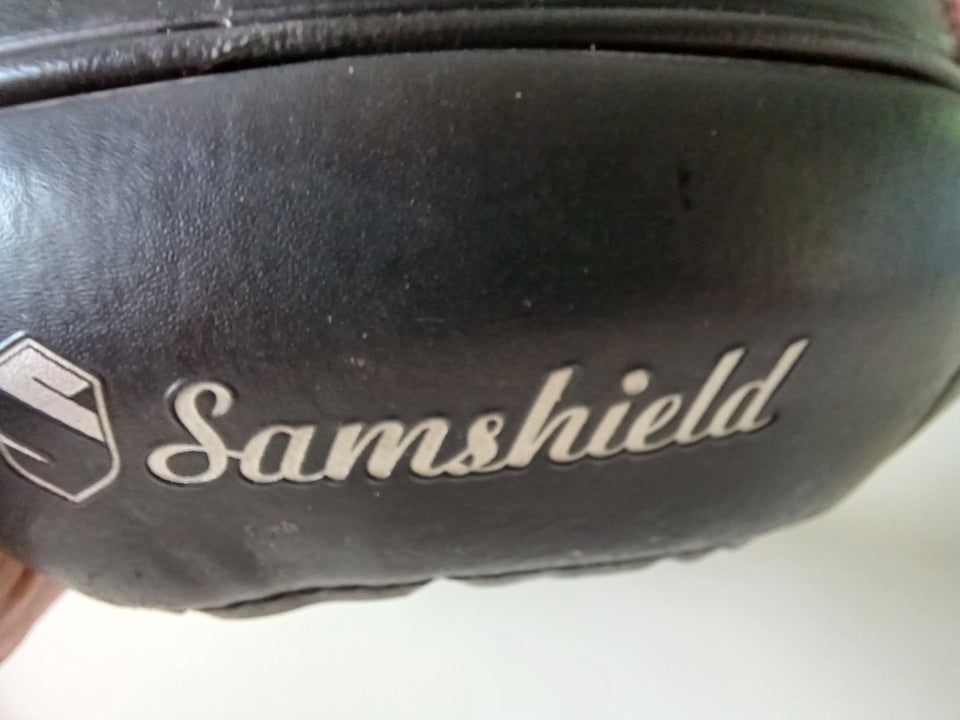 Ridehjelm Samshield ridehjelm