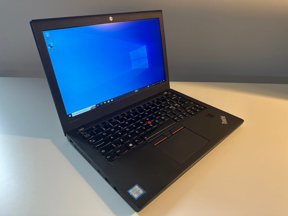 Lenovo ThinkPad X270 24 GHz 16 GB