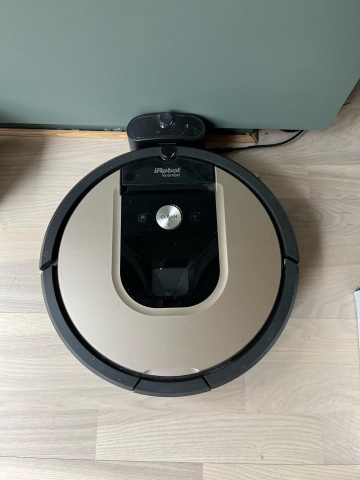 Robotstøvsuger iRobot 960