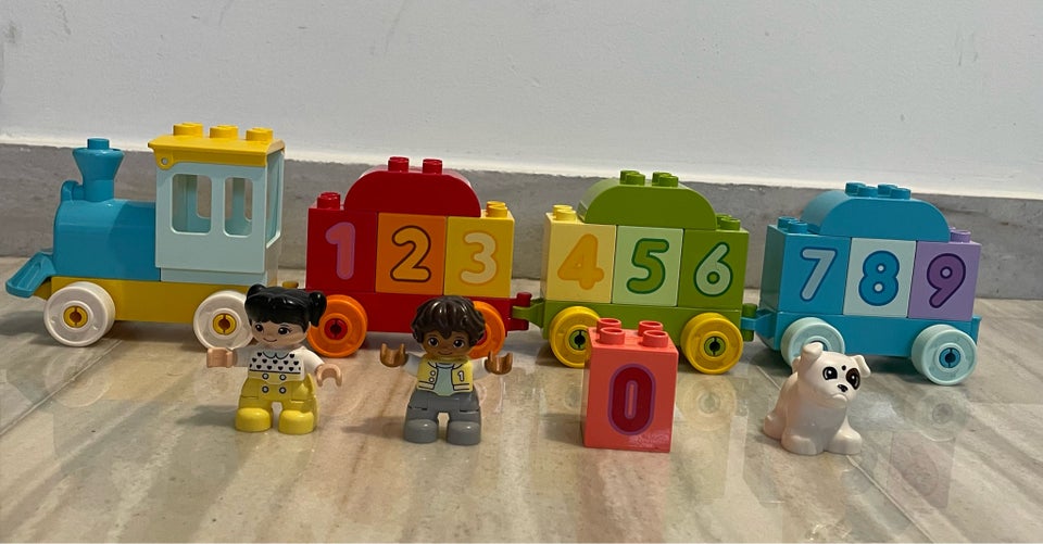 Lego Duplo, 10954