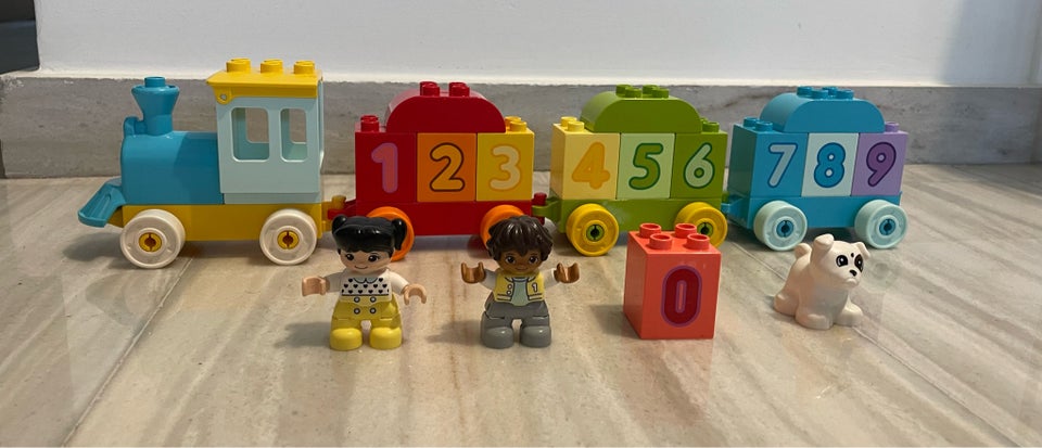 Lego Duplo, 10954