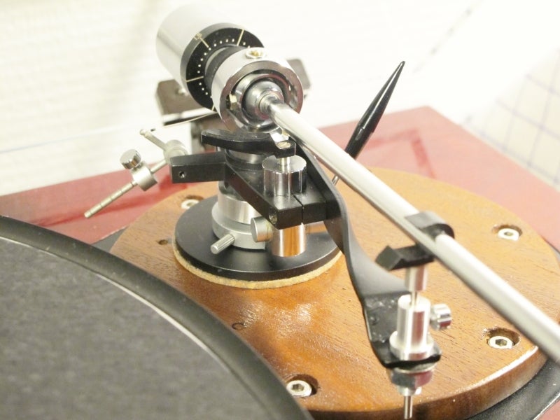 Tonearm, GRACE G-707 QUAD MASTER