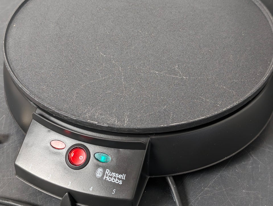 Russell Hobbs Fiesta Crepe Maker -