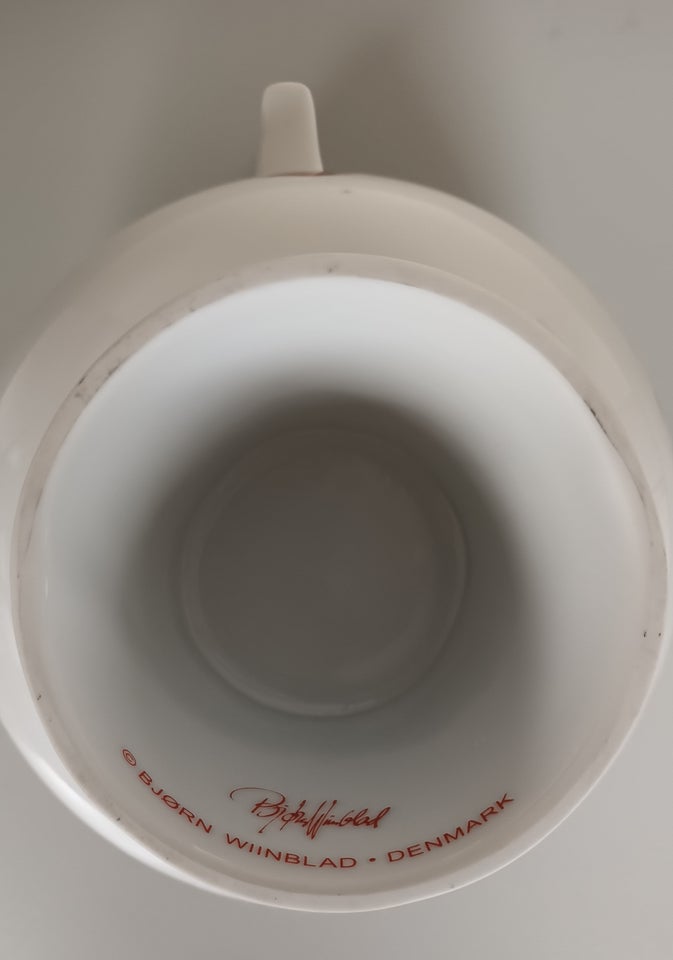 Porcelæn, Urtepotte skjuler,