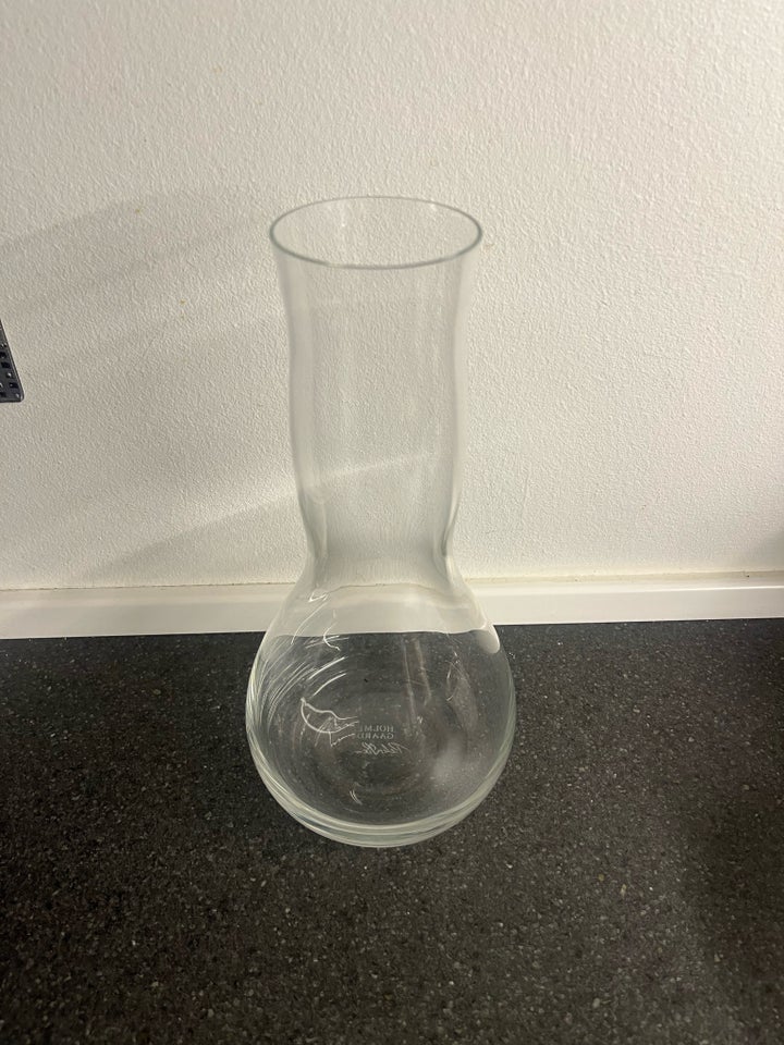 Glas, Vase, Holmegaard