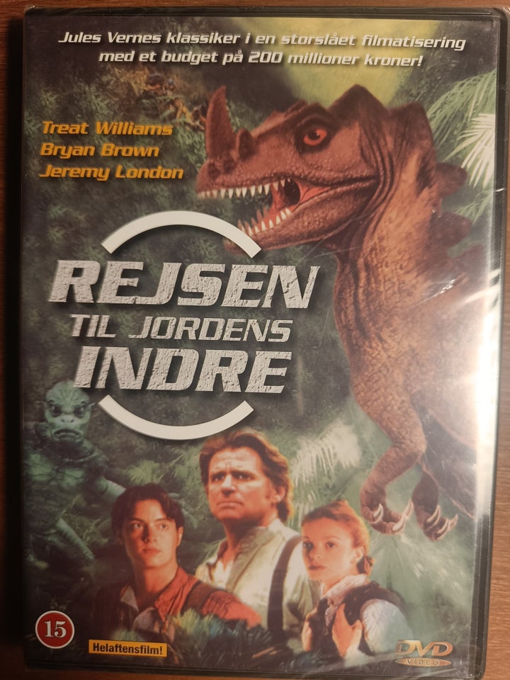 [Ny], DVD, eventyr