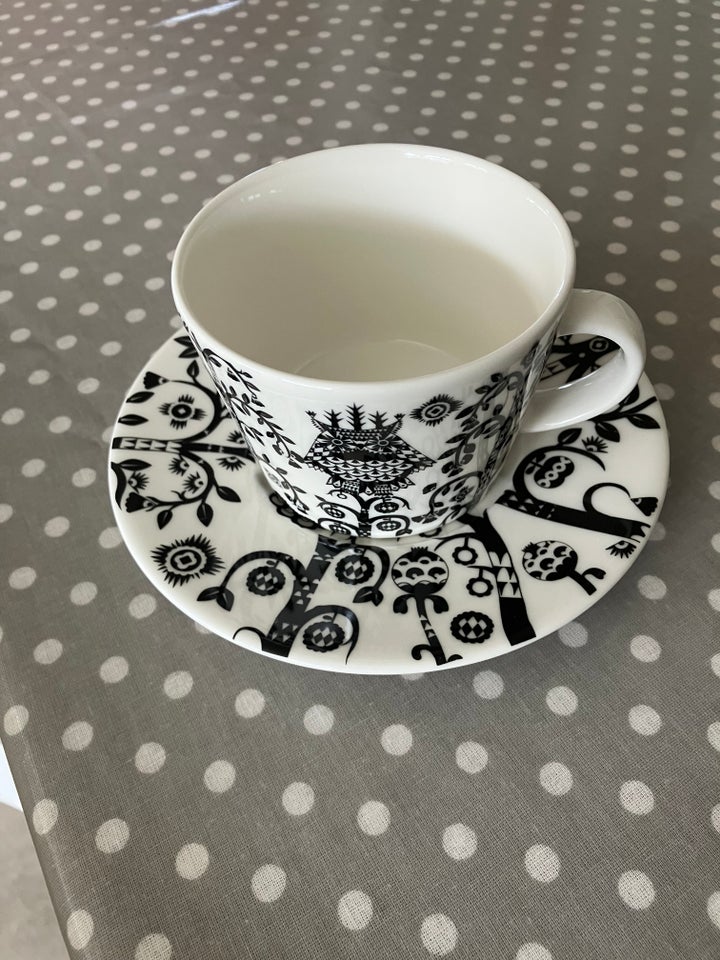 Porcelæn Kopper IITTALA Taika