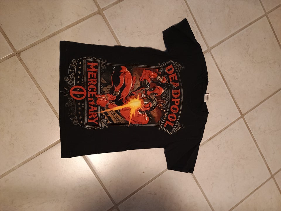 T-shirt, Korte ærmer , Forskellige