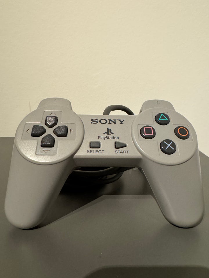 Controller, Playstation 1, Sony