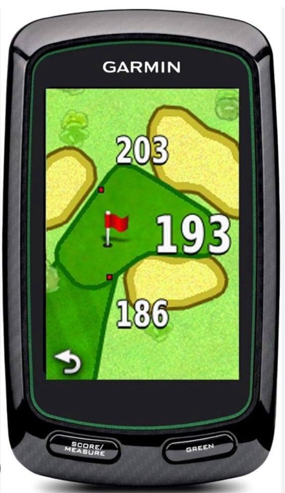 Golf-GPS, Garmin