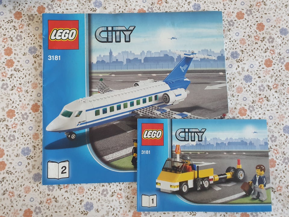 Lego City 3181