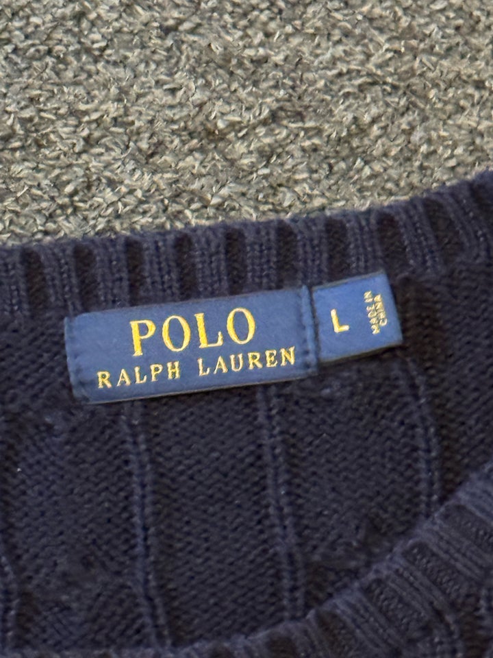 Sweatshirt Ralph lauren str L