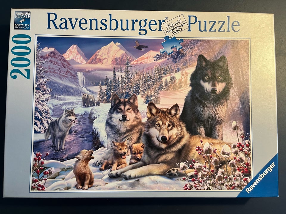 Puslespil, Ravensburger