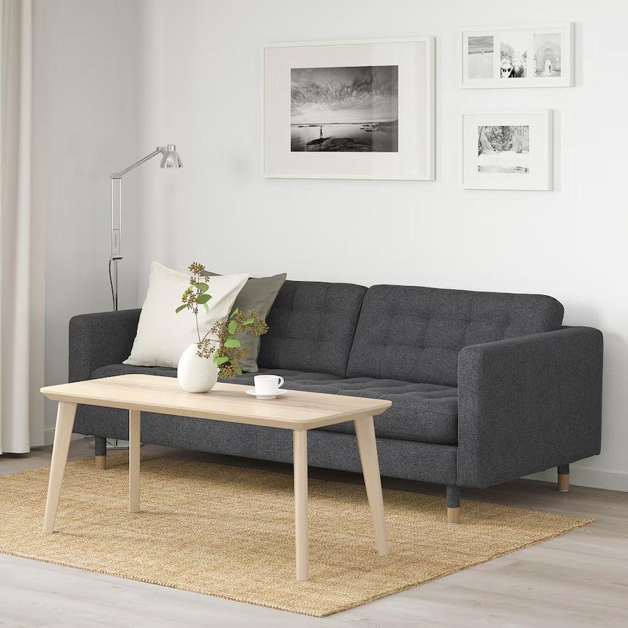 Sofa 3 pers  Ikea