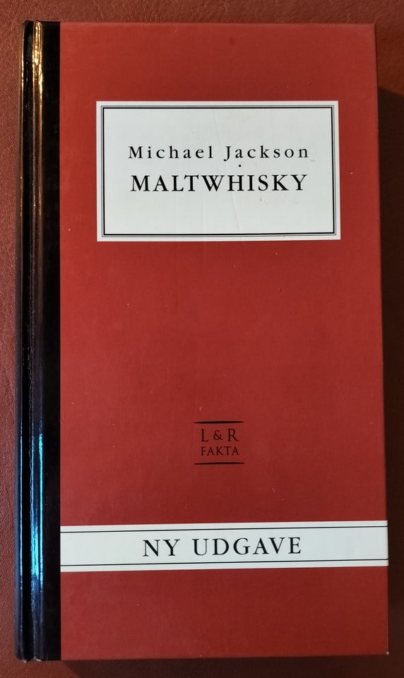 Maltwhisky Ny udgave, Michael