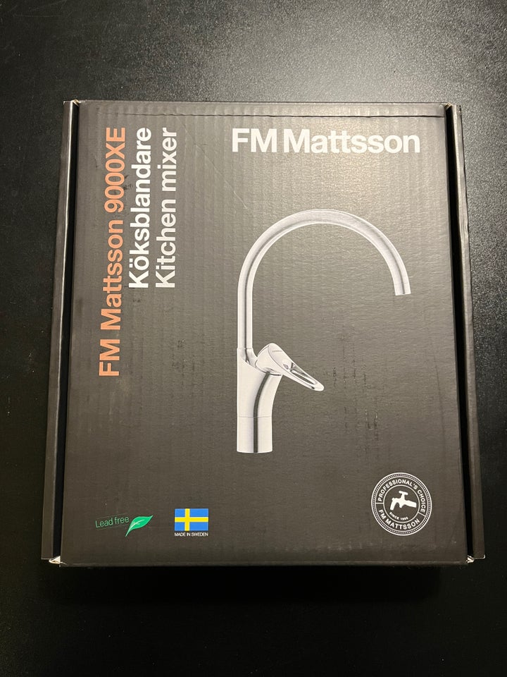 1 grebs, Fm Mattsson, Krom