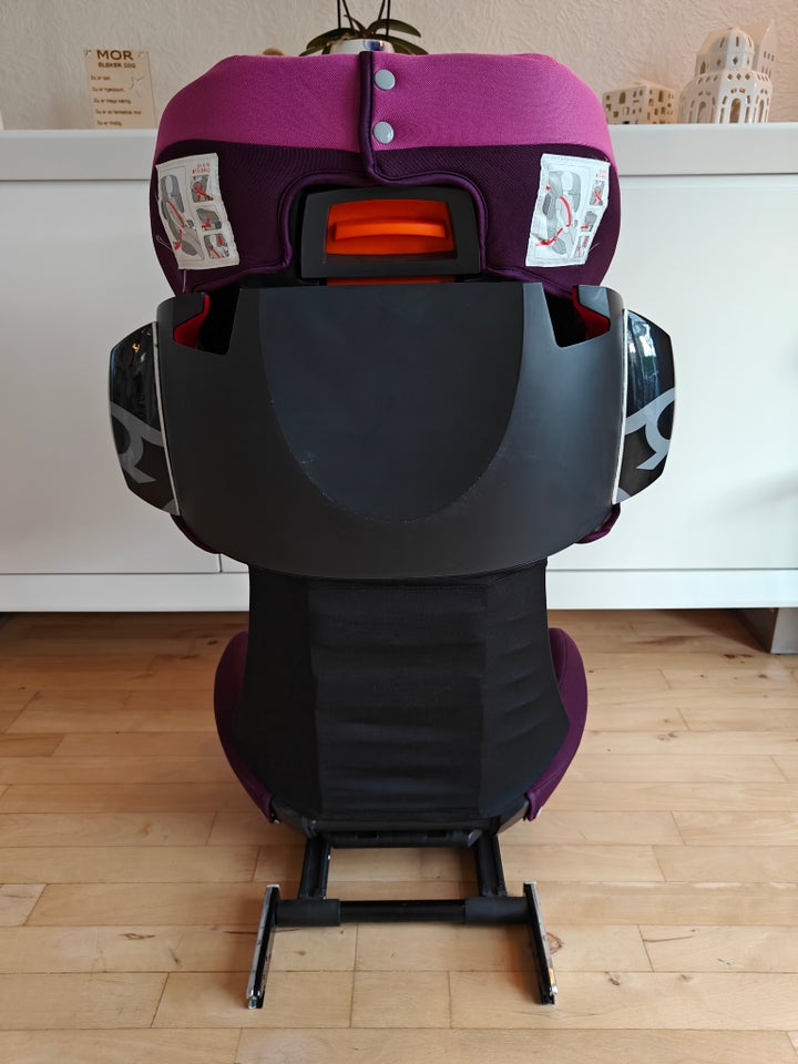 Autostol, op til 36 kg , Cybex