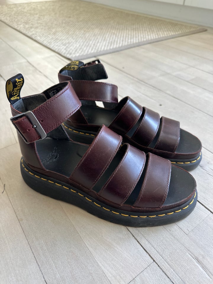 Sandaler str 39 Dr Martens