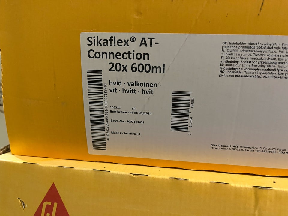 Sikaflex AT-Connection