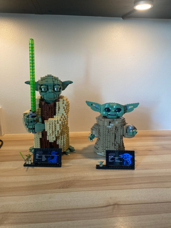 Lego Star Wars 75318 75255