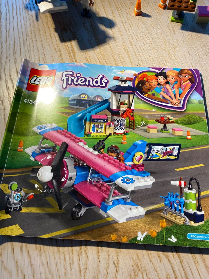 Lego Friends 41343