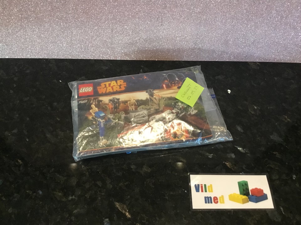 Lego Star Wars