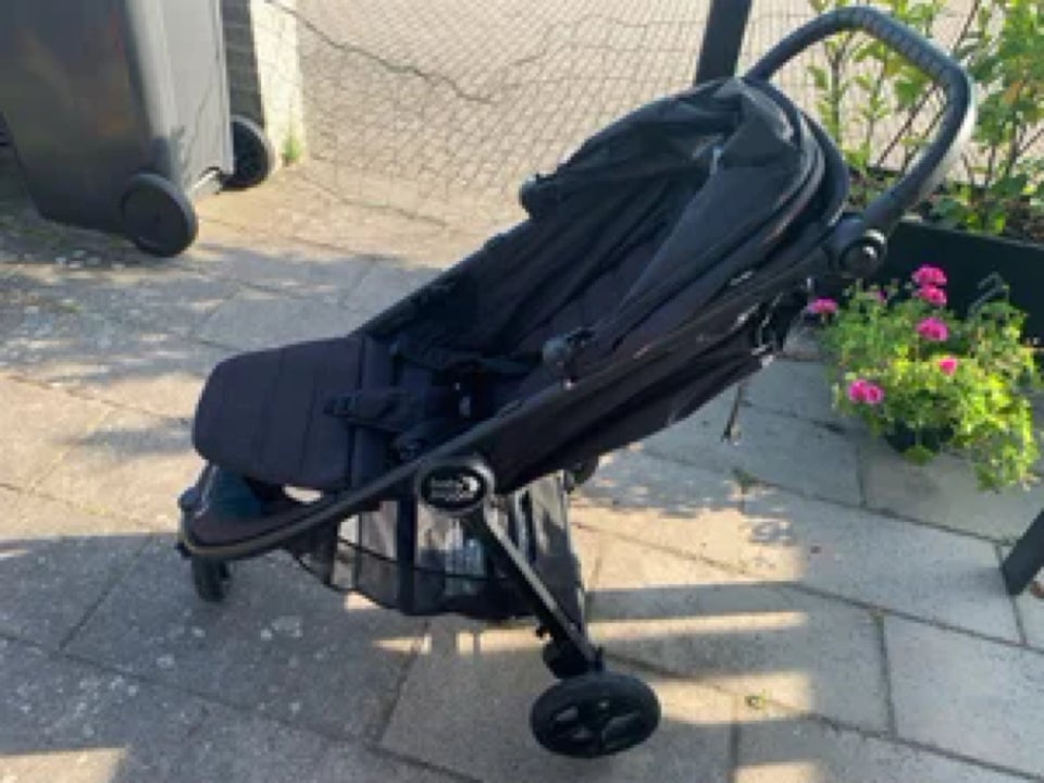 Klapvogn, Baby Jogger City mini