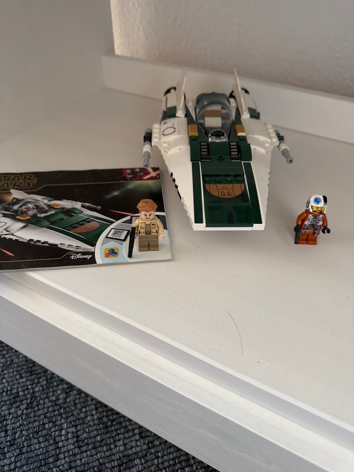 Lego Star Wars 75248