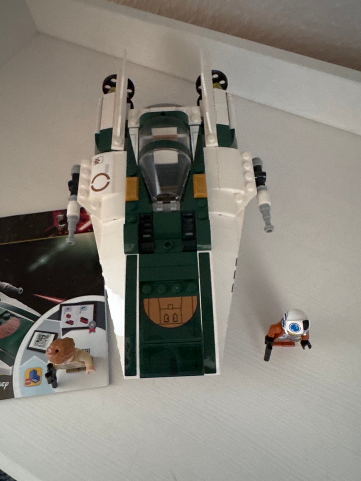 Lego Star Wars 75248