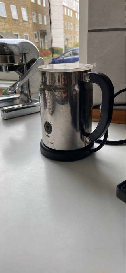 Nespresso.mælkeskummer