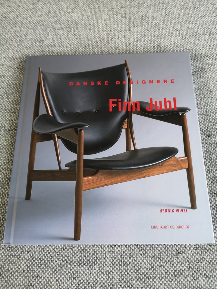 Danske designere, Finn Juhl,